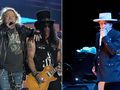 Guns N’ Roses i Bob Dylan