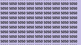 Gdzie jest błędnie zapisane słowo 5050?