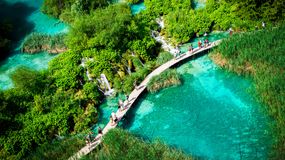 Park Narodowy Jezior Plitwickich