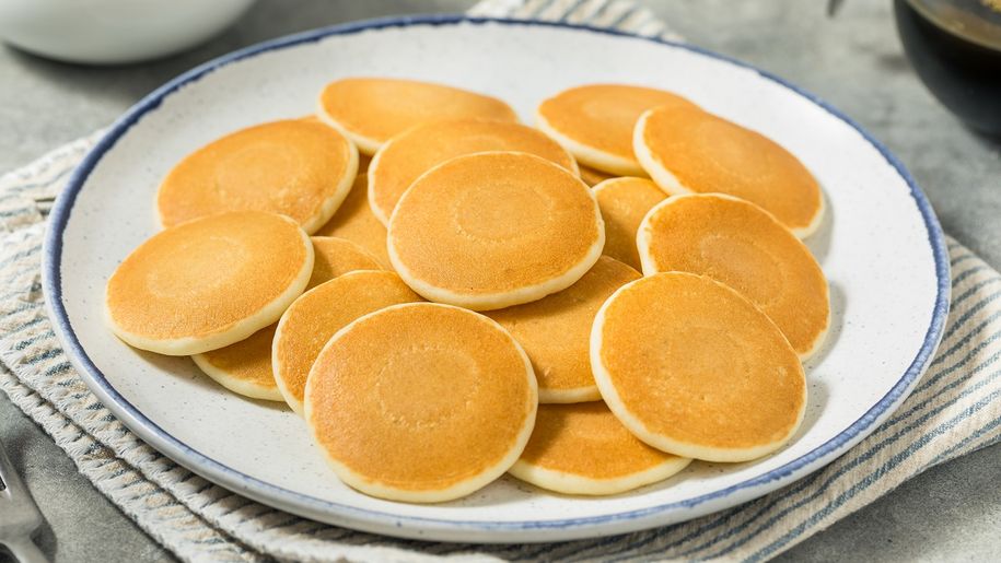 Przepis na pyszne amerykańskie naleśniki