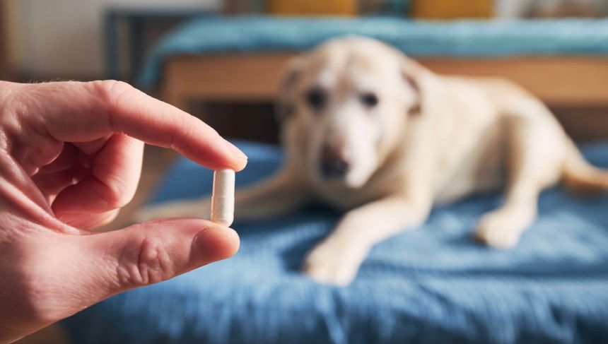 Czy można dać psu paracetamol? Dorota Sumińska mówi wprost