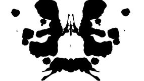 Co widzisz na obrazku? Interpretacja plamy atramentu