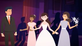 Która kobieta wychodzi za mąż? Test IQ