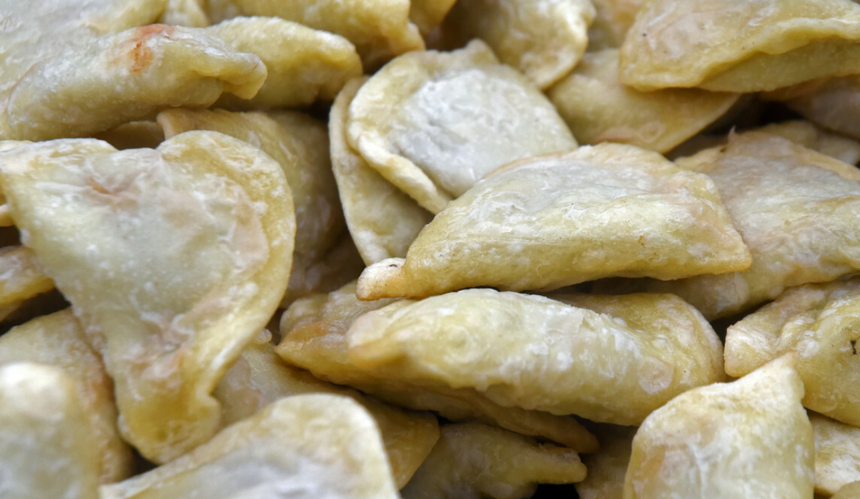Jak zamrozić pierogi?