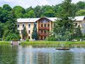 Nałęczów, Park Zdrojowy