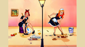 Która pokojówka jest złodziejką?