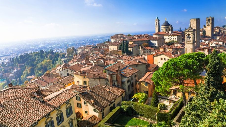 Bergamo, Włochy