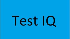 Trzy zagadki - test IQ
