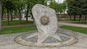 Środek Europy w Suchowoli