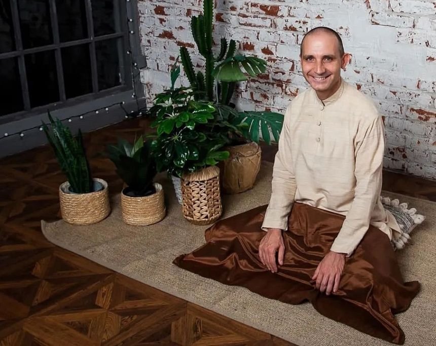 Ajahn Hubert