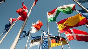 Quiz o flagach Europy