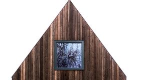 Shou Sugi Ban to japońska technika wypalania drewna