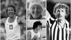 Polscy sportowcy z PRL-u