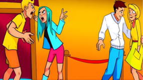 Test logiczny IQ. Która para jest prawdziwa? Odgadnij w 13 sekund