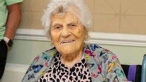 Ethel Caterham, najstarsza kobieta na świecie