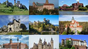 Quiz. Rozpoznasz polskie zamki na zdjęciach? Łatwo nie będzie