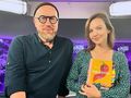 Bartek Kieżun oraz Dominika Biegańska