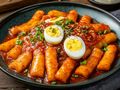 Tteokbokki
