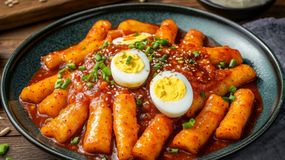 Tteokbokki
