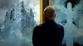 Wystawa Zdzisława Beksińskiego 