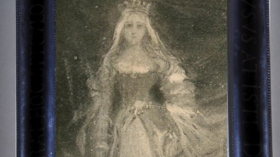 Odkryj tajemnice lustra Twardowskiego w Węgrowie