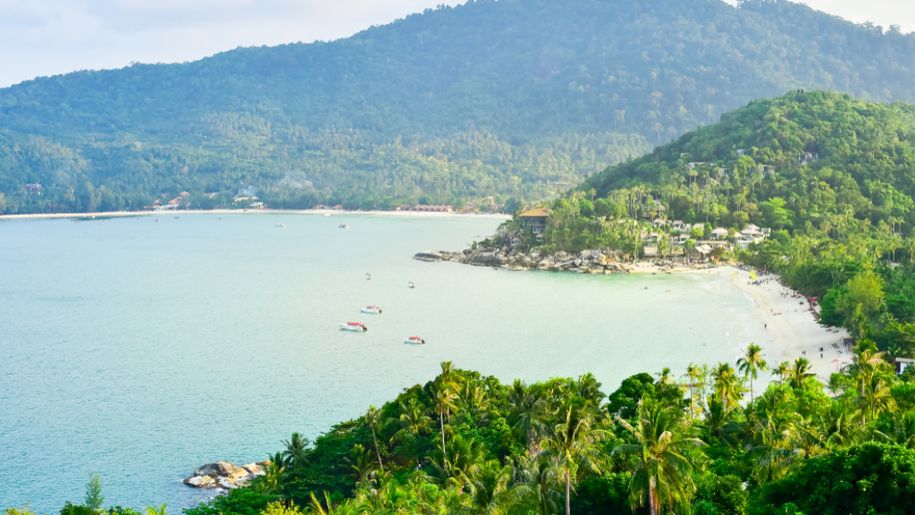 Koh Phangan – wyspa w Tajlandii. Poznaj najlepsze plaże i atrakcje