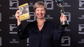 Jenny Erpenbeck z nagrodą Bookera