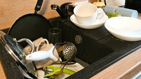 Sprzątanie całego domu w 28 minut