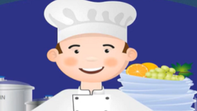 Logiczny test IQ. Znajdź błąd na obrazku z kucharzem w 5 sekund