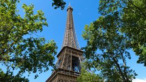 Wieża Eiffla w Paryżu