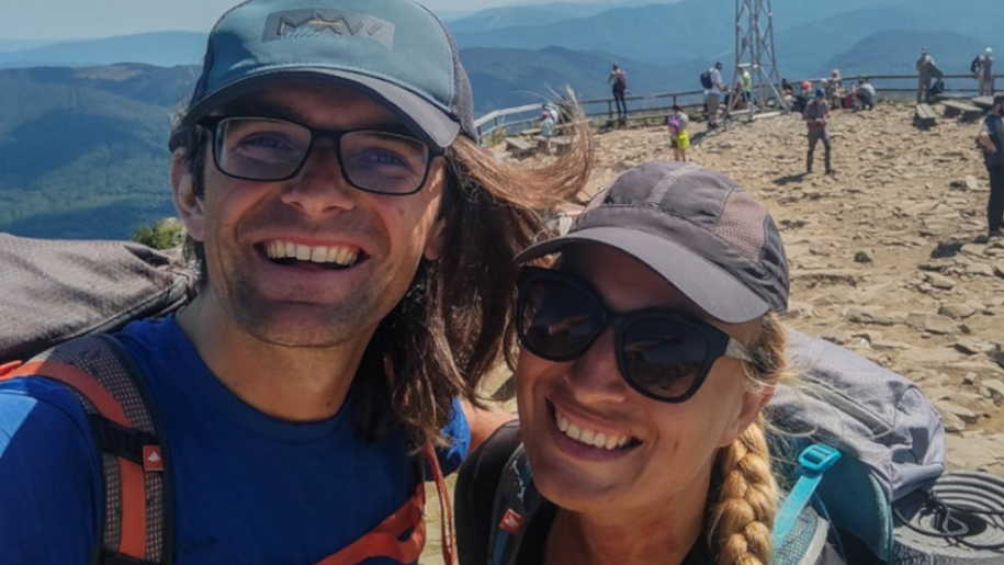 Przeszli pieszo dookoła Polski. W 126 dni pokonali 3300 km