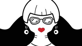 Iluzja optyczna - psychotest