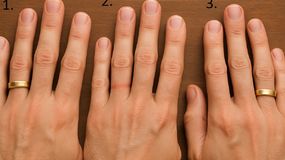 Test logiczny IQ. Który z mężczyzn jest żonaty?