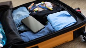 Co spakować do bagażu podręcznego?