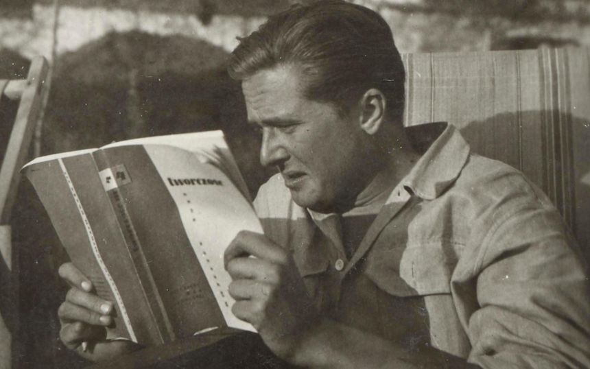 Marek Hłasko