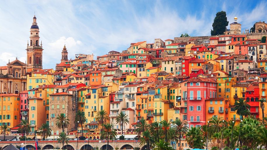 Najbardziej kolorowe miejsca na świecie