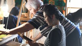 Warsztaty tkackie SLOW ART / Instagram @slowart_poland