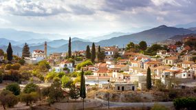 Dystrykt Larnaka, Cypr