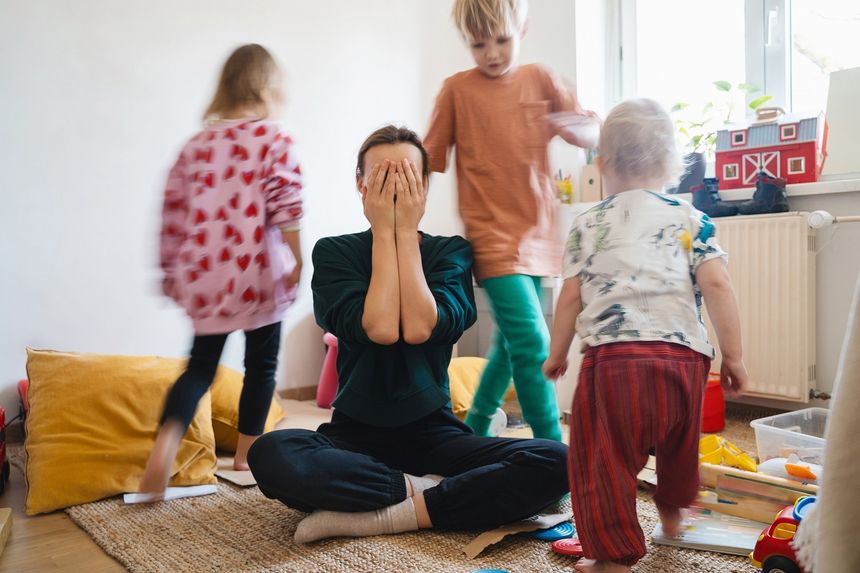 Bezsenność wpływa na psychikę. To najczęstsze objawy