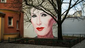Mural Olgi Sipowicz (Kory)
