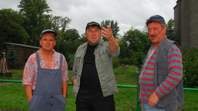 Polskie seriale. Dopasuj postać do tytułu