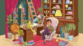 Zagadka IQ. Znajdź 6 ukrytych przedmiotów