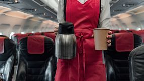 Sposób na zatkane ucho w samolocie