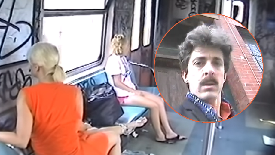 Nelson Sullivan wyprzedził swoje czasy