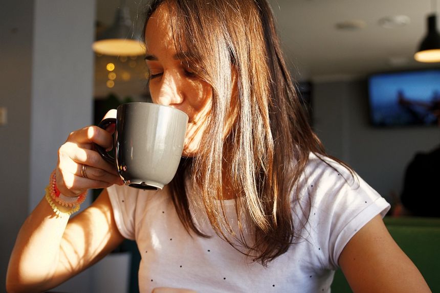 Jak smakuje blonde espresso?