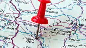 Quiz. Polskie województwa