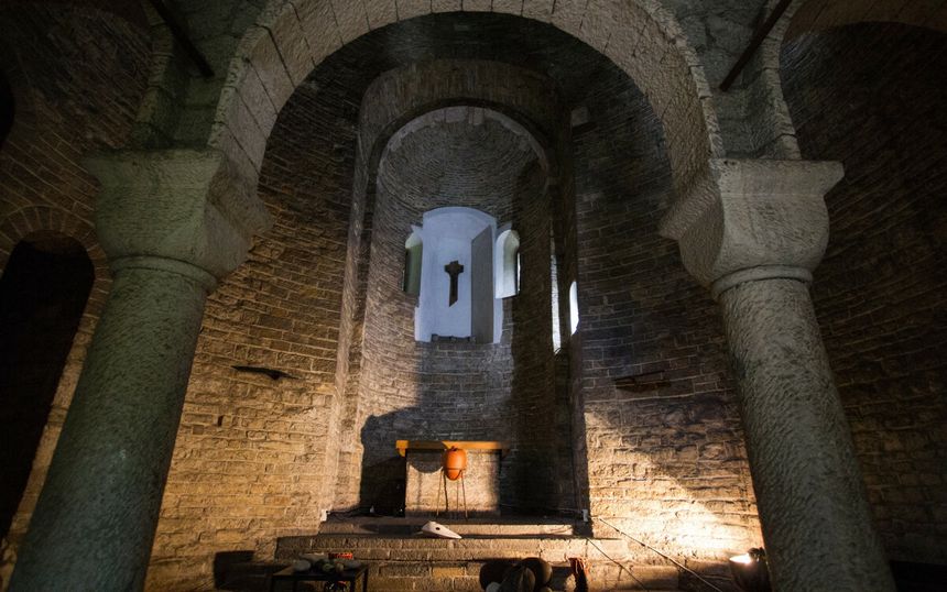 Rotunda św. Mikołaja w Cieszynie