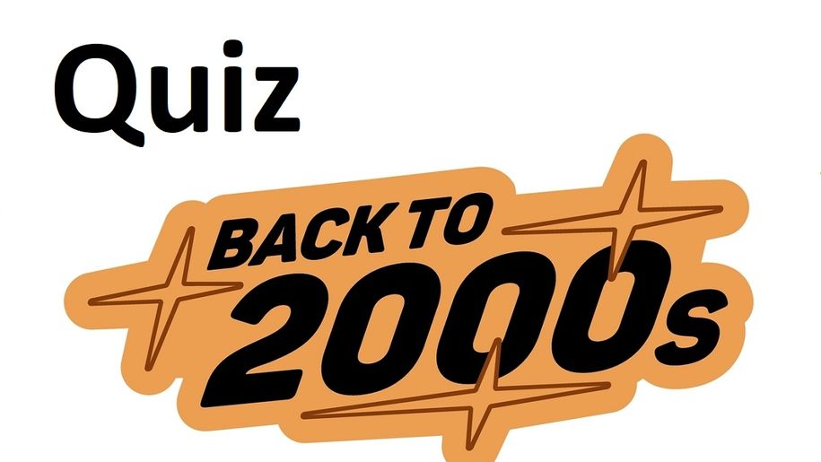 Quiz. Jak dobrze pamiętasz lata 2000?