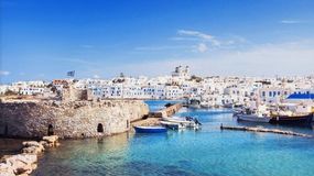 Cyklady, Paros - Grecja