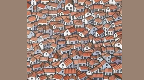 Znajdź kota na obrazku